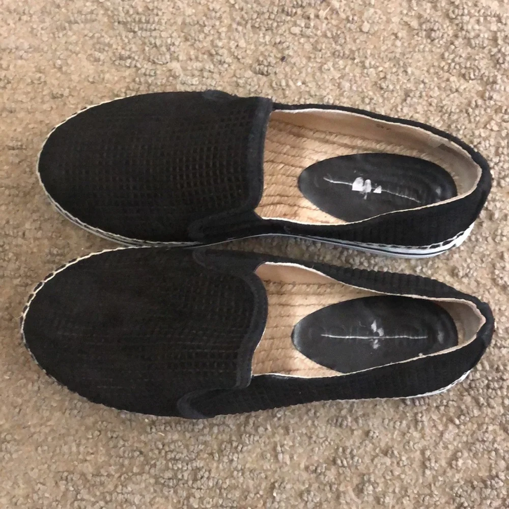Jimmy Choo Dawn Suede Espadrille‎ Shoe